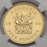 イギリス領ローデシア 1966年 エリザベス2世 5ポンド金貨 3枚セット PF63:4677121-001